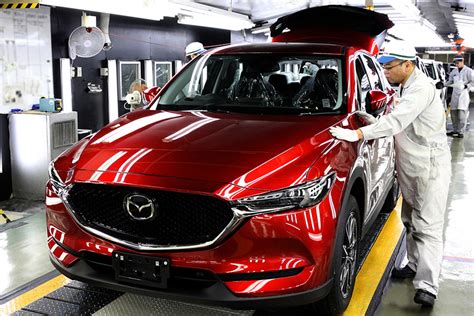 are mazda cars made in japan|MAZDA NEWSROOM｜Mazda Celebrates 50 Million Vehicles .